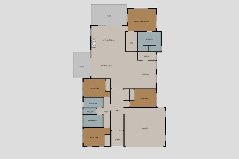 Photo of property in 4 Ward Street, Jacks Point, Queenstown, 9371