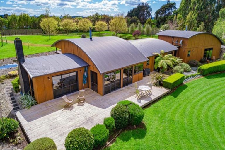 Photo of property in 29 Harrison Road, Fordell, Whanganui, 4577