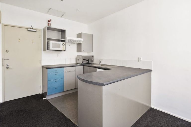 Photo of property in Hume House, 152u9 The Terrace, Wellington Central, Wellington, 6011