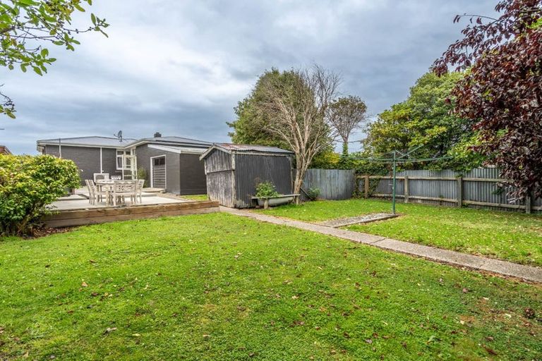 Photo of property in 249 Pomona Street, Strathern, Invercargill, 9812