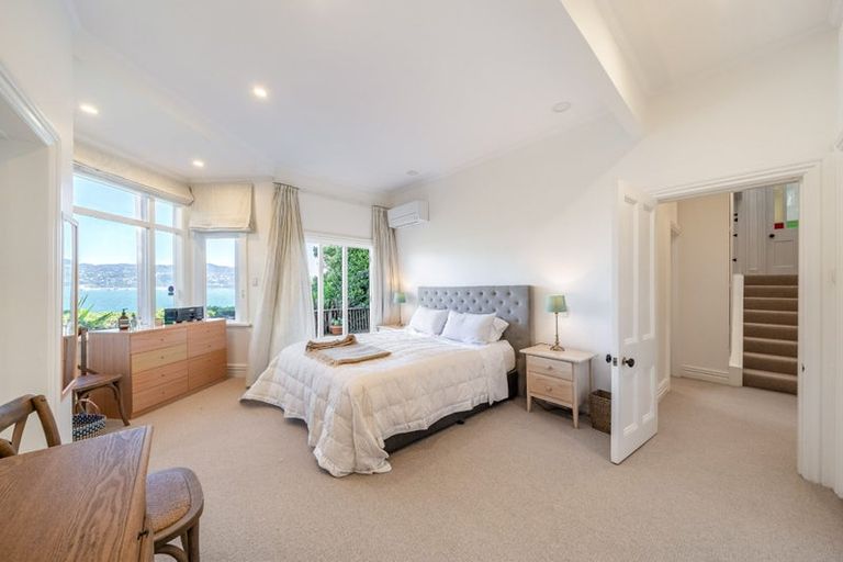 Photo of property in 9 Maida Vale Road, Roseneath, Wellington, 6011