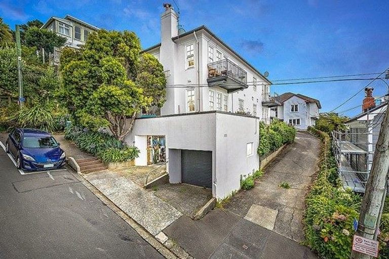 Photo of property in 40u4 Buller Street, Te Aro, Wellington, 6011