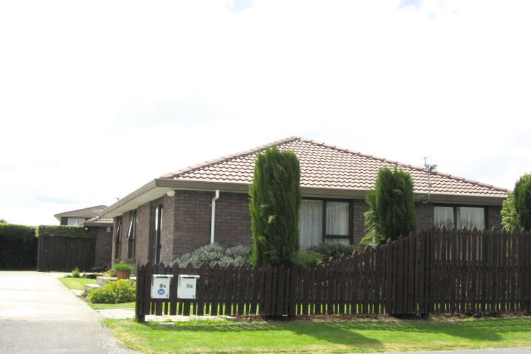 Photo of property in 6b Ebert Place, Rangiora, 7400