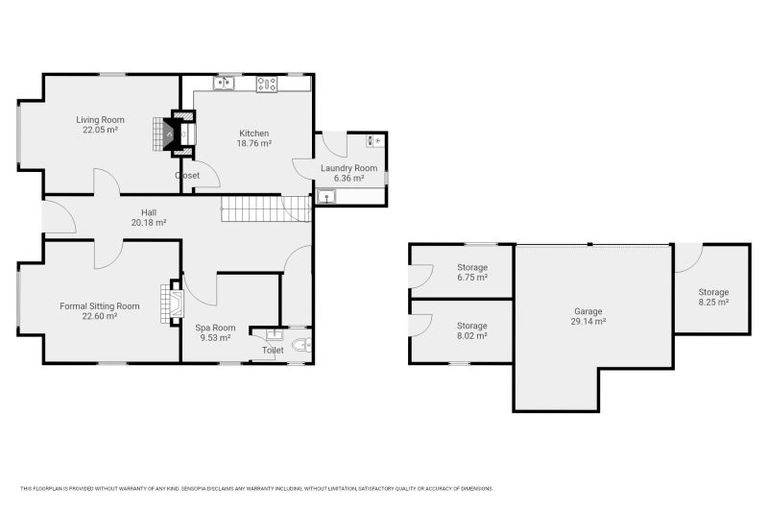 Photo of property in 12a Colonsay Street, Lawrence, 9532
