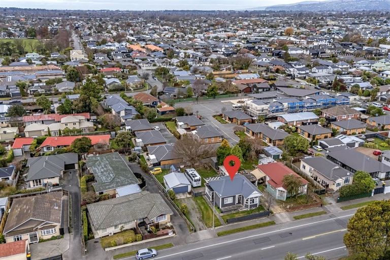 Photo of property in 44 Cranford Street, St Albans, Christchurch, 8014