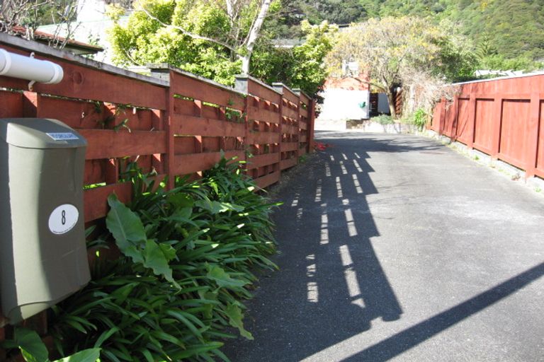 Photo of property in 8 Saint Francis Grove, Waterloo, Lower Hutt, 5011