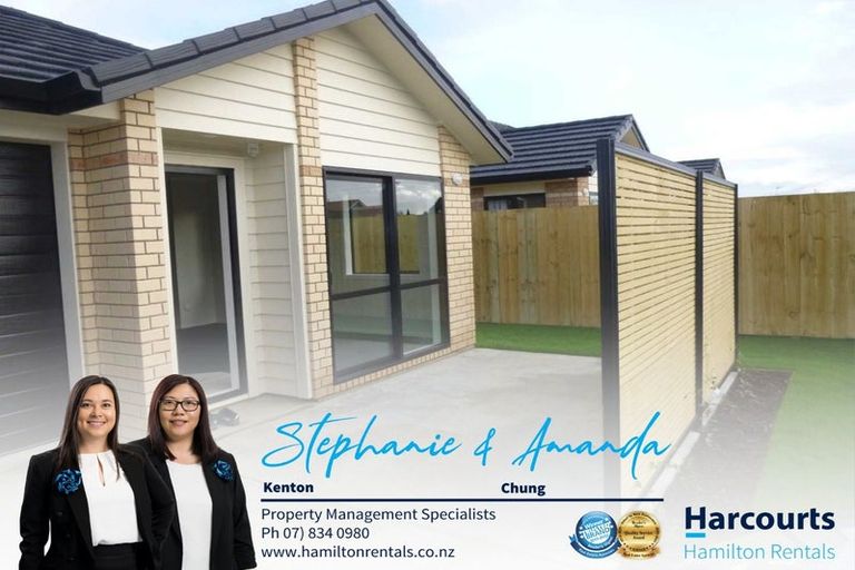 Photo of property in 37u1 Saxbys Road, Glenview, Hamilton, 3206