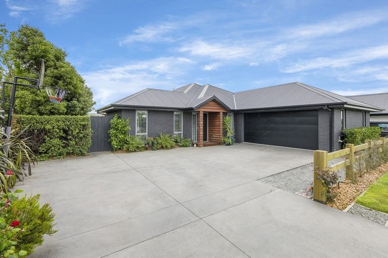 Photo of property in 17 Denimes Crescent, Rolleston, 7614