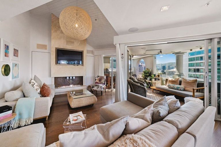 Photo of property in Colmar Brunton House, 27/182 Wakefield Street, Te Aro, Wellington, 6011