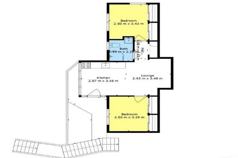 Photo of property in 161a Happy Valley Road, Owhiro Bay, Wellington, 6023