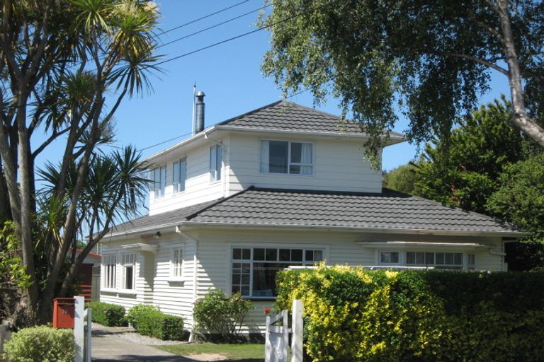 Photo of property in 10 Garnett Avenue, Spreydon, Christchurch, 8024