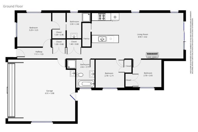 Photo of property in 80 Hinemoa Street, Levin, 5510