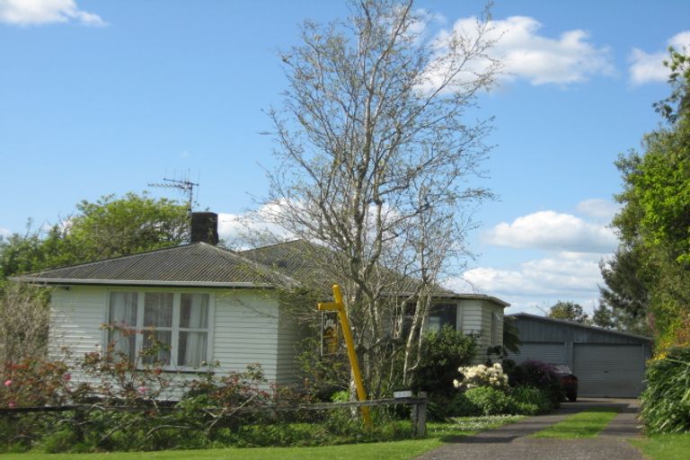 Photo of property in 100 Russell Road, Huntly, 3700