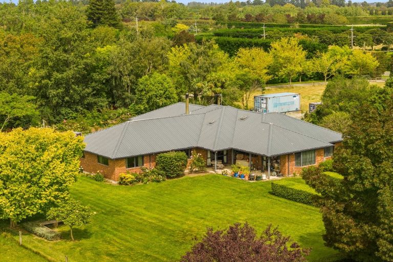 Photo of property in 1600 Clintons Road, Darfield, 7571