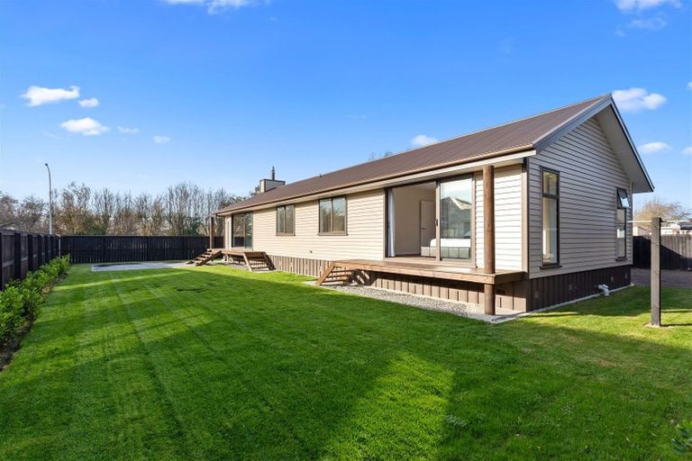 Photo of property in 9 Fuller Street, Kaiapoi, 7630