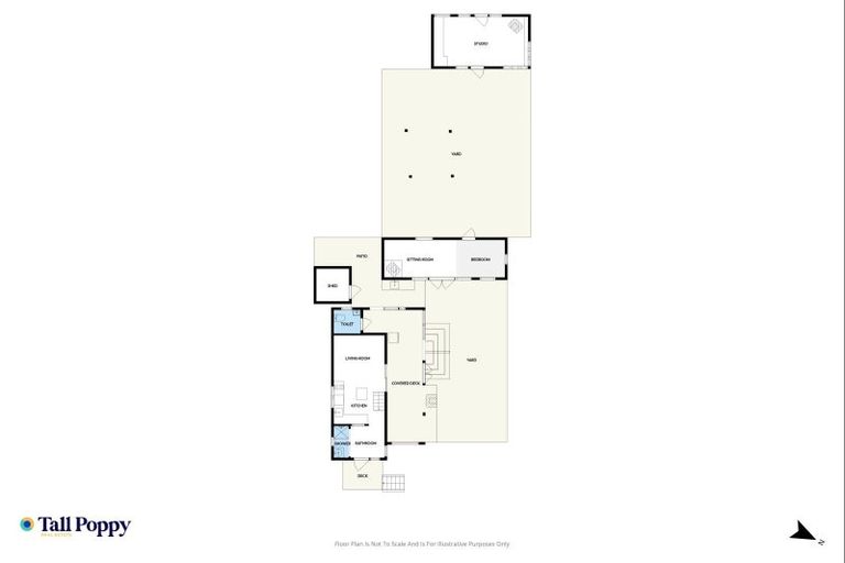 Photo of property in 8 Beach Road, Long Beach, Port Chalmers, 9081