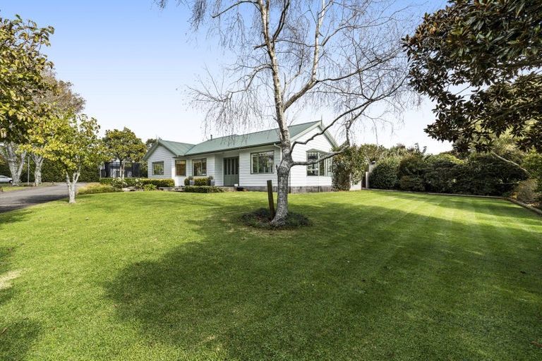 Photo of property in 484 Corbett Road, Lepperton, New Plymouth, 4373