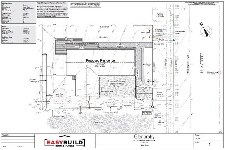 Photo of property in 28 Huia Street, Waikanae, 5036