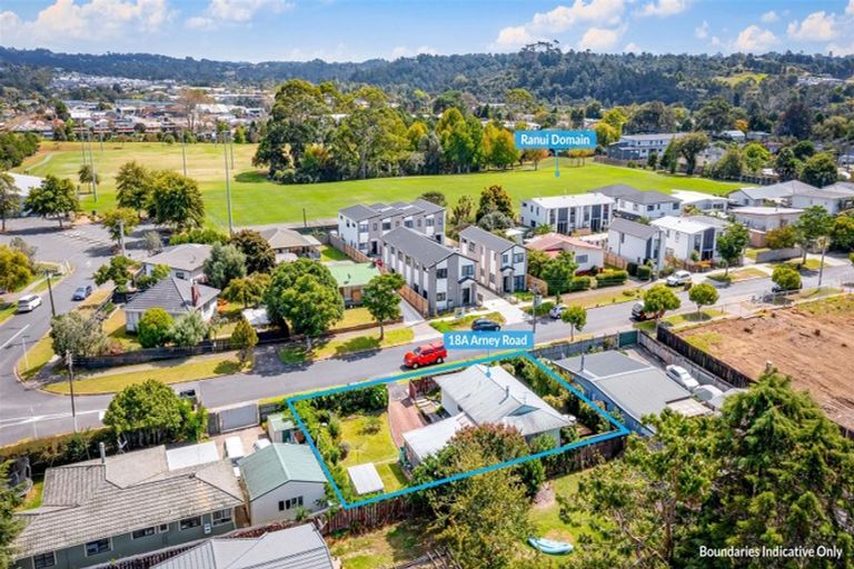Photo of property in 18 Arney Road, Ranui, Auckland, 0612