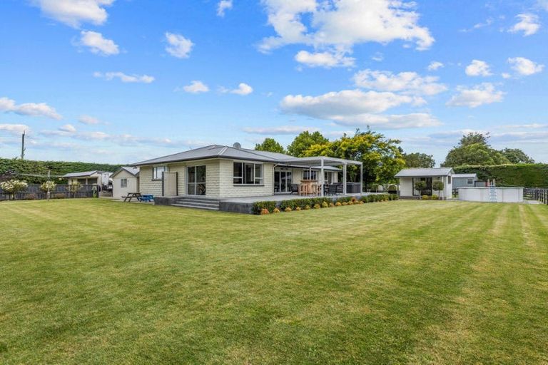 Photo of property in 206 Cochranes Road, Elgin, Ashburton, 7777