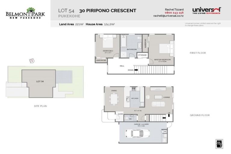 Photo of property in 30 Piripono Crescent, Pukekohe, 2120