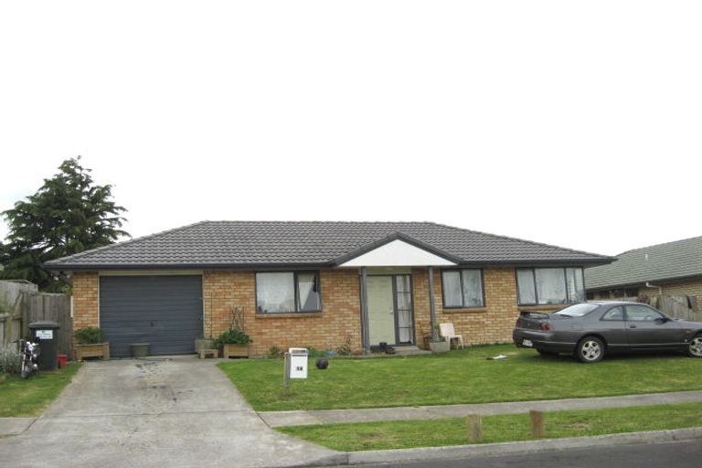 Photo of property in 14 Marblewood Grove, Pukekohe, 2120