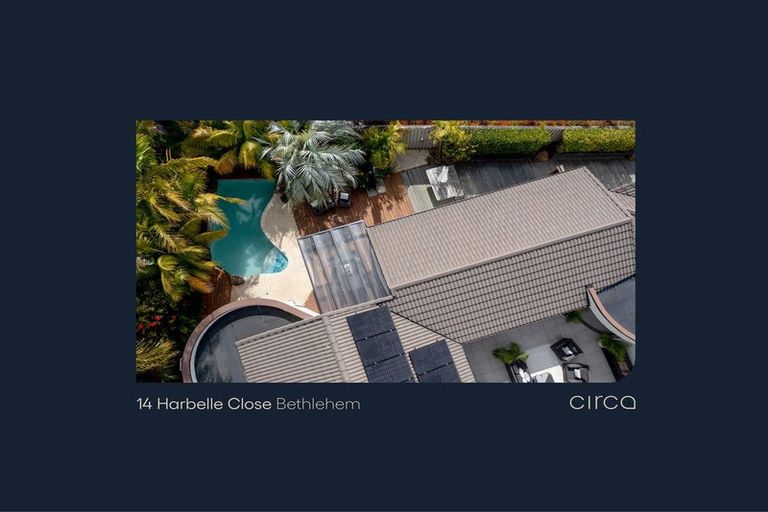 Photo of property in 14 Harbelle Close, Bethlehem, Tauranga, 3110