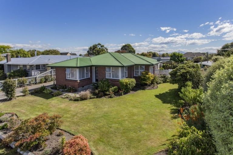 Photo of property in 6 Geddis Street, Rangiora, 7400