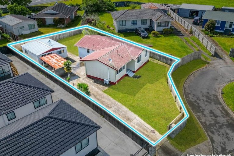 Photo of property in 73 Calthorp Close, Favona, Auckland, 2024