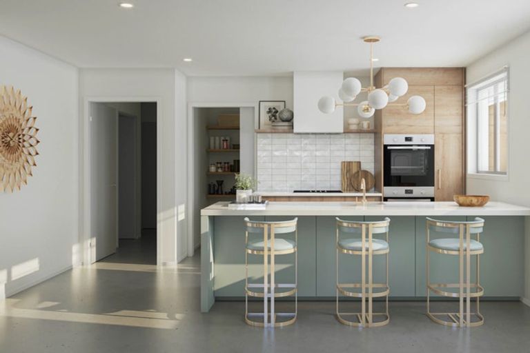 Photo of property in 38 Metoriti Crescent, Karaka, 2124