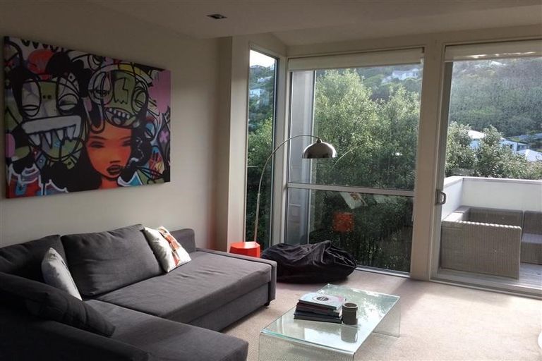 Photo of property in 223a Ohiro Road, Brooklyn, Wellington, 6021