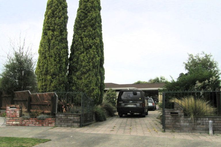 Photo of property in 20 Cardiff Place, Tamatea, Napier, 4112