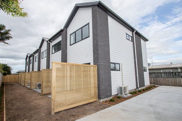 Photo of property in 7/17 Lyon Street, Frankton, Hamilton, 3204