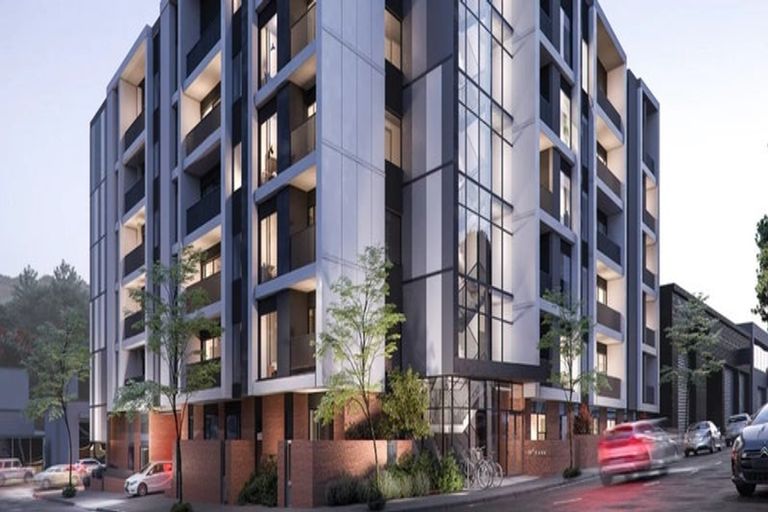 Photo of property in 316/21u King Street, Mount Cook, Wellington, 6021