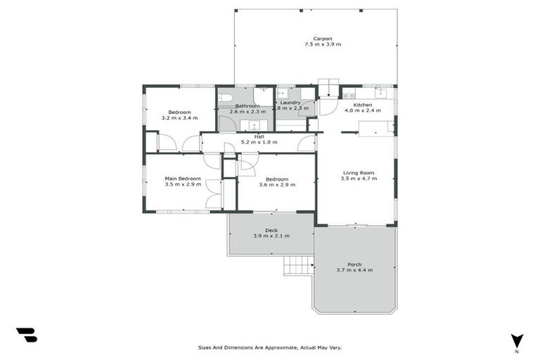 Photo of property in 1/109 Rautawhiri Road, Helensville, 0800
