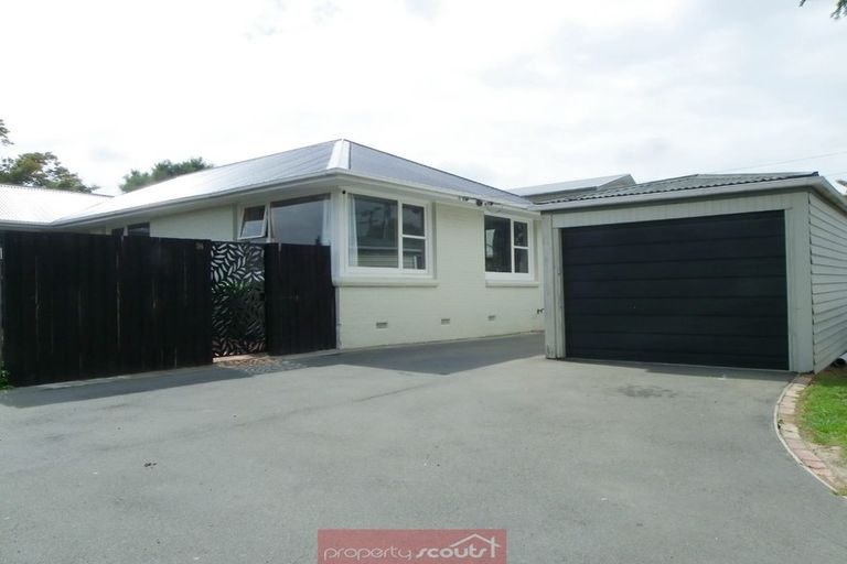 Photo of property in 24 Bainton Street, Bishopdale, Christchurch, 8053