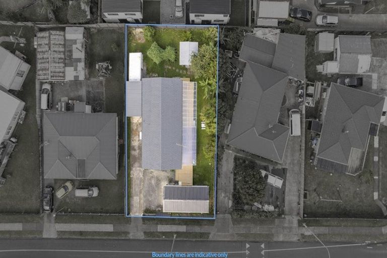 Photo of property in 118 Rowandale Avenue, Manurewa, Auckland, 2102
