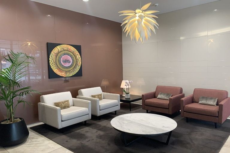 Photo of property in 807/1u Market Lane, Wellington Central, Wellington, 6011