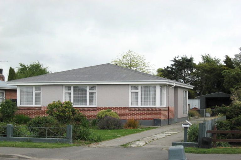 Photo of property in 55 Otaki Street, Kaiapoi, 7630