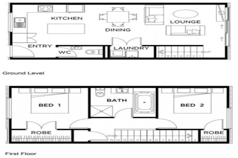 Photo of property in 18 Shelduck Way, Hobsonville, Auckland, 0616