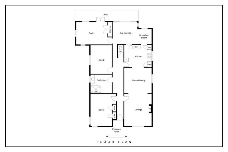 Photo of property in 34 Park Street, Morrinsville, 3300