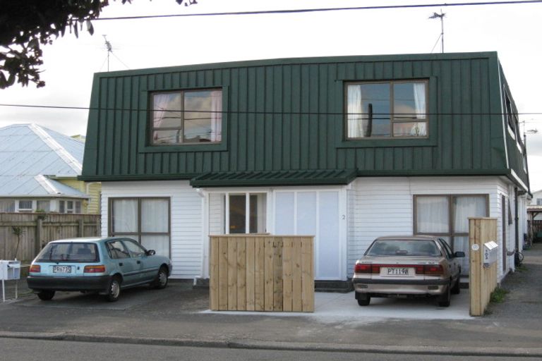Photo of property in 103f4 Rongotai Road, Kilbirnie, Wellington, 6022
