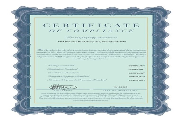 Photo of property in 1/628 Waterloo Road, Templeton, Christchurch, 8042