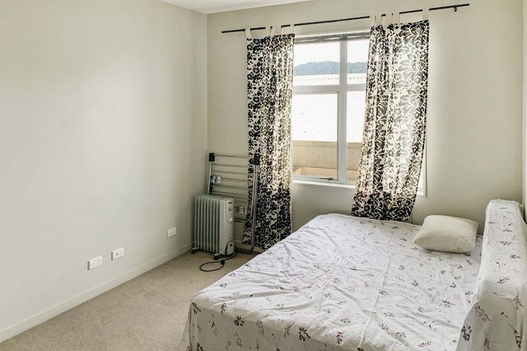 Photo of property in City Lodge Apartments, 401/115u Vivian Street, Te Aro, Wellington, 6011