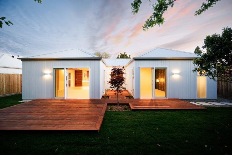 Photo of property in 42c Batt Street, West End, Palmerston North, 4410