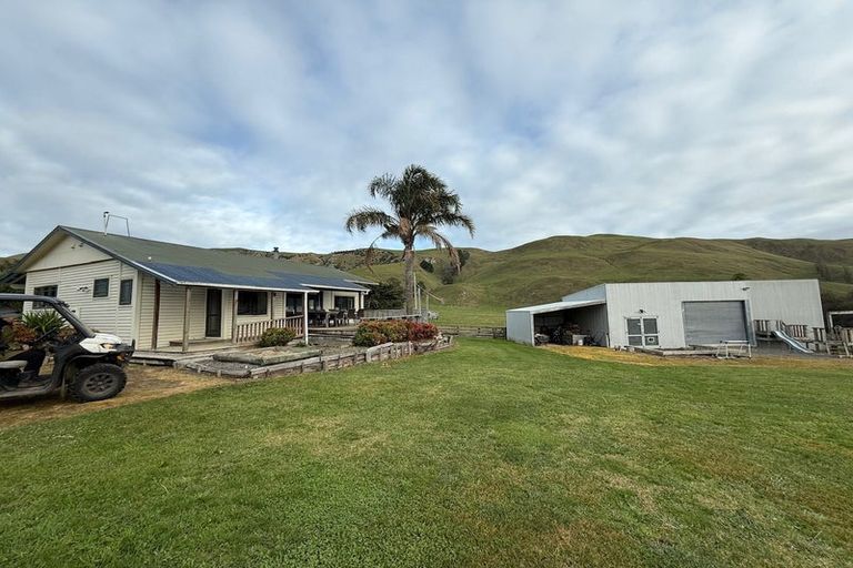 Photo of property in 360 Mutiny Road, Poukawa, Hastings, 4172