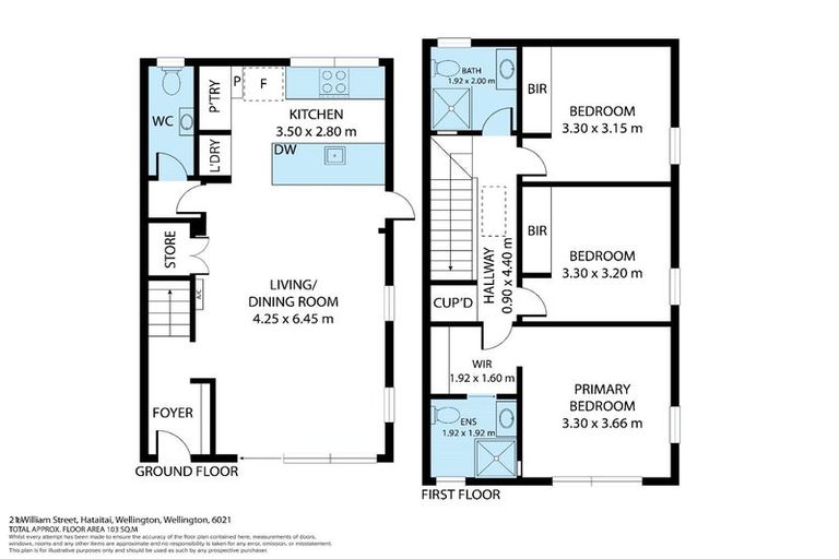 Photo of property in 23 William Street, Hataitai, Wellington, 6021