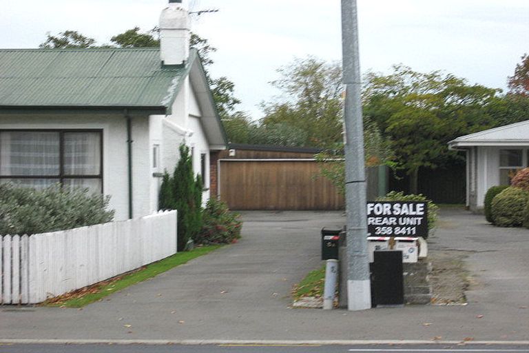Photo of property in 5 Curletts Road, Sockburn, Christchurch, 8042