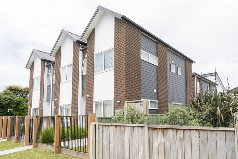 Photo of property in 7u1 Burrows Place, Frankton, Hamilton, 3204