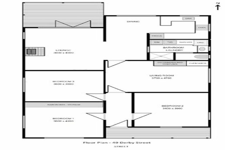 Photo of property in 49 Derby Street, St Albans, Christchurch, 8014